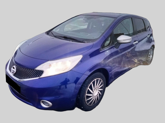 Nissan Note 2016