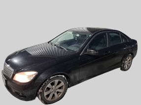Mercedes-Benz C - 2009