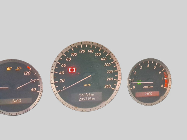 Mercedes-Benz C 2009