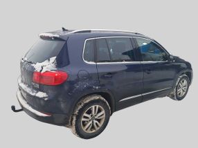 Volkswagen Tiguan - 2014