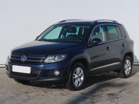 Volkswagen Tiguan - 2014
