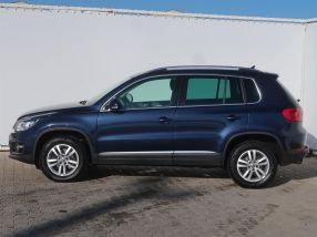 Volkswagen Tiguan - 2014