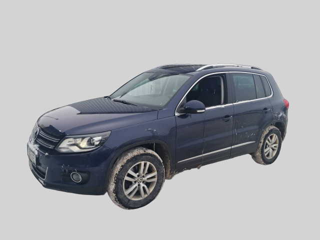 Volkswagen Tiguan 2014
