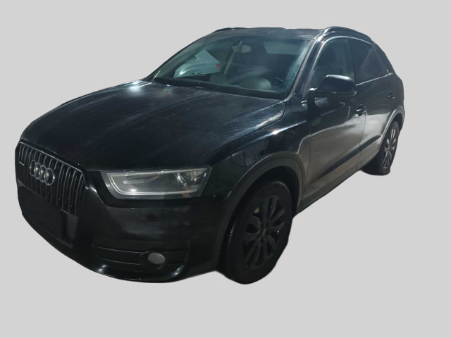 Audi Q3 2013
