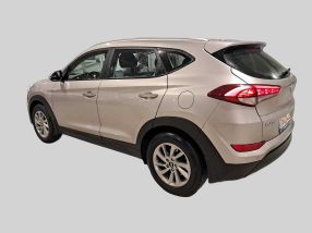 Hyundai Tucson - 2017