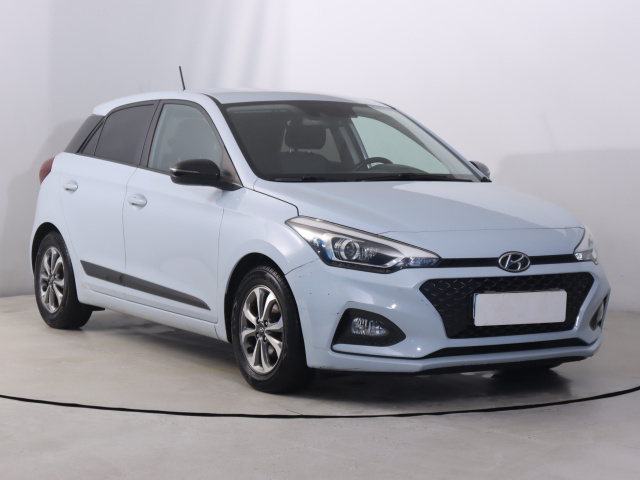 Hyundai i20 2019