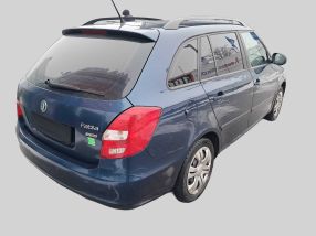 Skoda Fabia - 2012