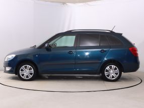 Škoda Fabia - 2012
