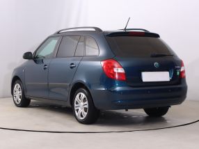 Škoda Fabia - 2012