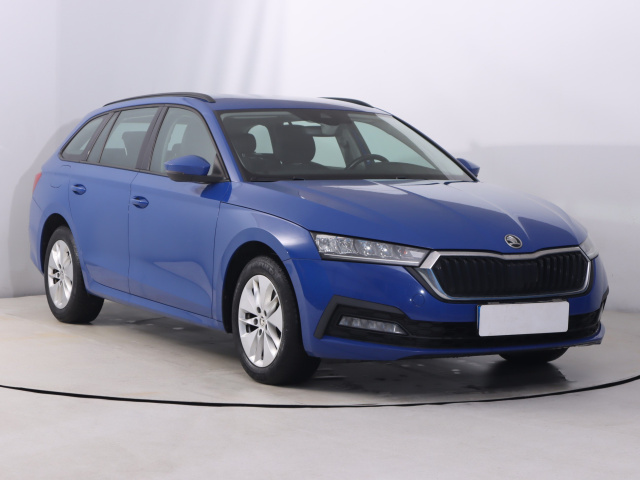 Škoda Octavia 2020