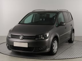 Volkswagen Touran - 2011