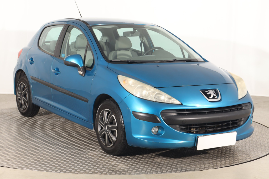 Peugeot 207, 2009