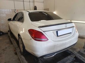 Mercedes-Benz C - 2017