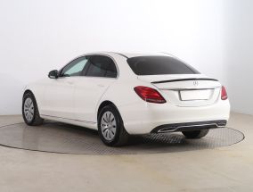 Mercedes - Benz C - 2017