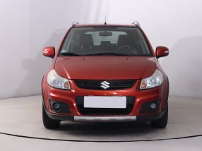 Suzuki SX4 - 2013