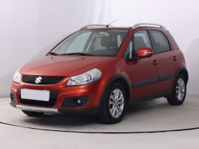 Suzuki SX4 - 2013