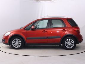 Suzuki SX4 - 2013