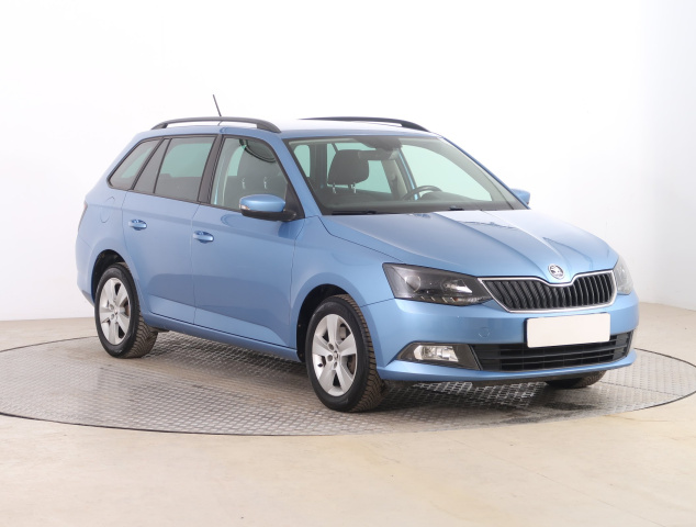 Škoda Fabia 2018
