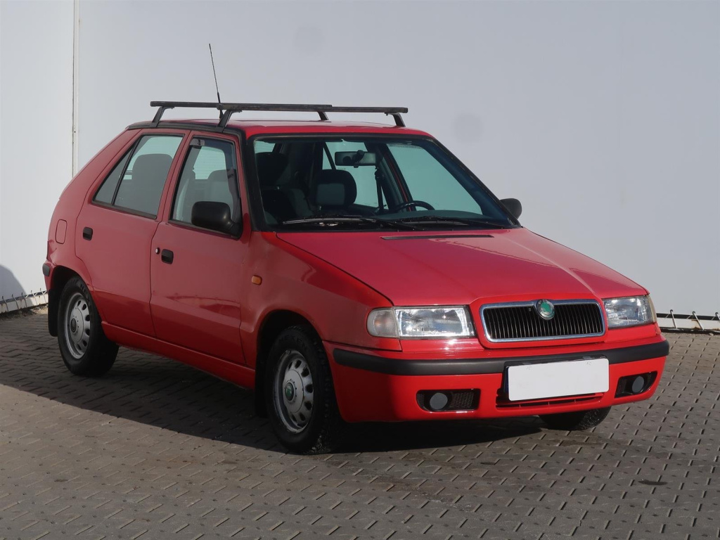 Škoda Felicia, 2000