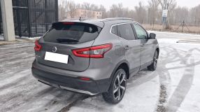 Nissan Qashqai - 2017