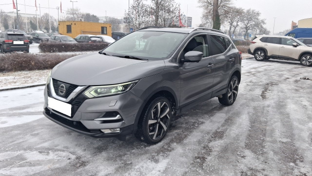 Nissan Qashqai 2017