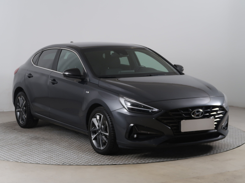 Hyundai i30 Fastback