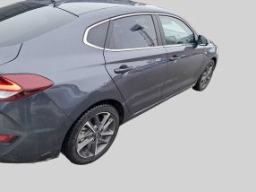 Hyundai i30 Fastback - 2023