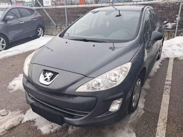 Peugeot 308 2009