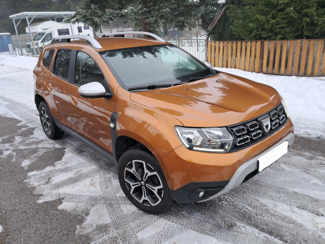 Dacia Duster 2018