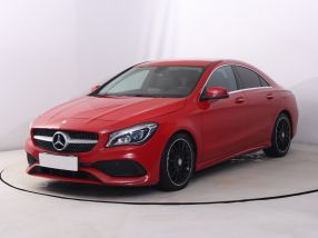 Mercedes - Benz CLA - 2016