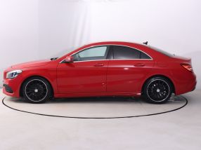 Mercedes - Benz CLA - 2016