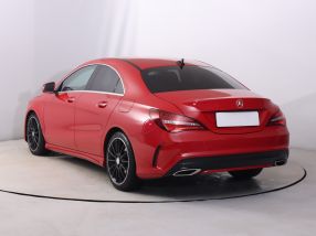 Mercedes - Benz CLA - 2016