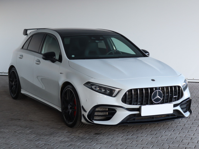 Mercedes-Benz A 2019