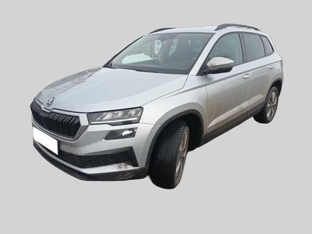 Škoda Karoq 2022