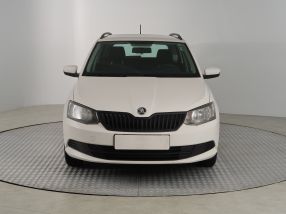 Škoda Fabia - 2017