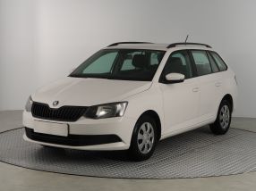 Škoda Fabia - 2017