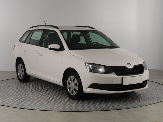 Škoda Fabia 2017