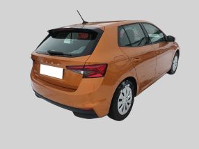 Skoda Fabia - 2021