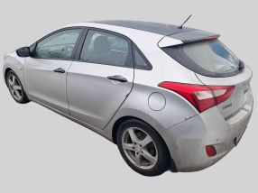 Hyundai i30 - 2012