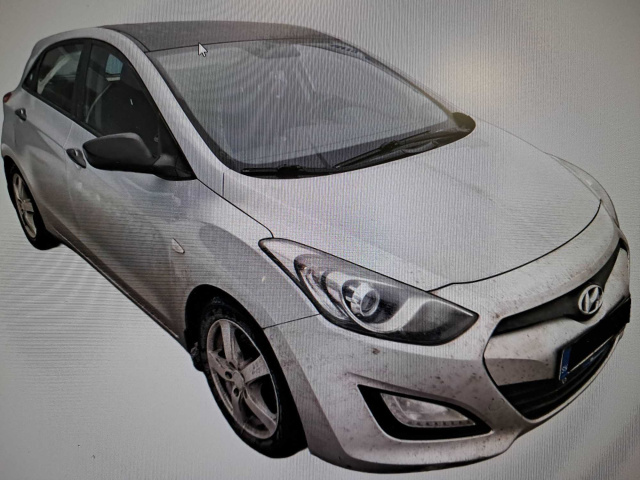Hyundai i30 2012