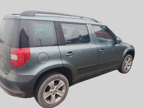 Skoda Yeti - 2013