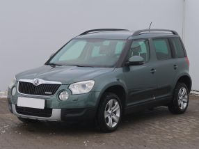 Škoda Yeti - 2013