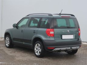 Škoda Yeti - 2013