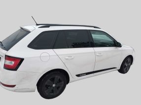 Skoda Fabia - 2018