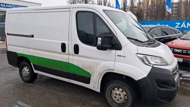 Fiat Ducato 2018
