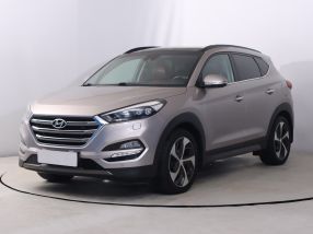 Hyundai Tucson - 2016