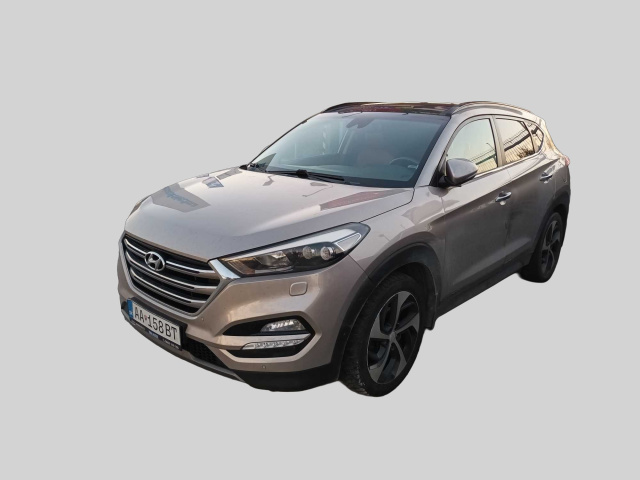 Hyundai Tucson 2016