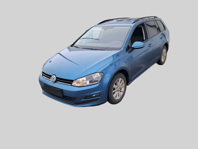 Volkswagen Golf 2016