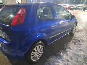 Fiat Grande Punto - 2007