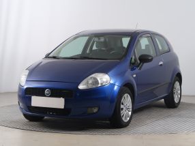 Fiat Grande Punto - 2007